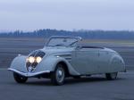 Peugeot 402L Eclipse 1937 года
